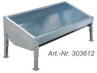 Futterkrippen verzinkt Sulzberger