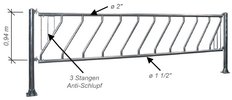 Diagonalfressgitter