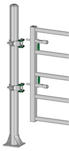 Riegelhalter Autolock Jourdain